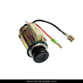 تصویر فندک پراید 