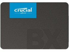 تصویر اس اس دی اینترنال کروشیال مدل Crucial BX500 ظرفیت 2 ترابایت 