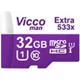 تصویر مموری کارت VICCO MAN ظرفیت 32GB 