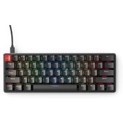 تصویر صفحه کلید گیمینگ مکانیکی مدولار گلوریوس - Glorious Modular Mechanical Gaming Keyboard - TKL - قهوه ای - ارسال 20 روز کاری 