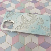 تصویر قاب گوشی Galaxy A12/ M12 سامسونگ So Cool طرح پروانه کد 419 