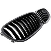 تصویر جلو پنجره بی ام و 528 F10 