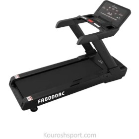 تصویر تردمیل باشگاهی پرقدرت Ford fitness مدل FA8000ac FA8000ac Ford fitness