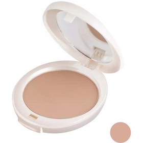 تصویر پنکیک شون سری Precious شماره P02 Schon Precious Compact Powder P02