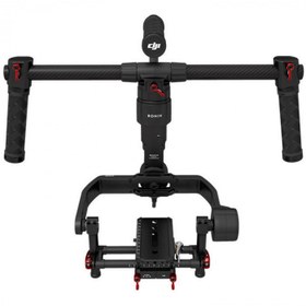 تصویر لرزشگیر دوربین DJI Ronin-M 3-Axis Handheld Gimbal Stabilizer 