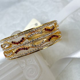 تصویر تک پوش طرح طلا 