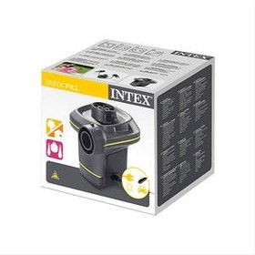 تصویر پمپ باد برقی فندکی جدید اینتکس intex 66634 intex 66634