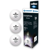 تصویر توپ پینگ پنگ شیلدکروت مدل Champion بسته 3 عددی 