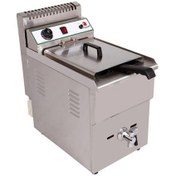 تصویر سرخ کن تک لگن اسمارت شیر تخلیه smart 