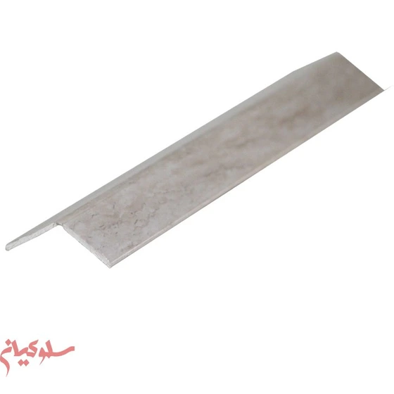 خرید و قیمت نبشی تاشو پی وی سی pvc کد 67 | ترب