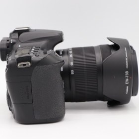 تصویر دوربین دیجیتال کانن مدل EOS 70D + 18-135 IS دسته دوم EOS 70D + 18-135 IS second hand