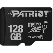 تصویر کارت حافظه microSDXC پتریوت مدل LX کلاس 10 استاندارد UHS-I ظرفیت 128 گیگابایت 