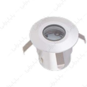 تصویر چراغ دفنی 1 وات شعاع پارس مدل SP-HL1207-1W 