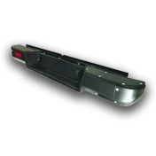 تصویر سپر عقب پیکاپ ریچ مشکی 