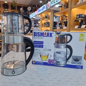 تصویر چای ساز بیسمارک Bismark BM2283 