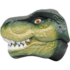 تصویر کله دایناسور حباب ساز کد Bubble dinosaur head110 