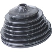 تصویر گردگیر دسته دنده بزرگ وانت نیسان , برند ماهسان یدک 