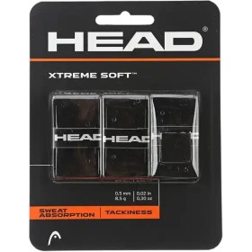 تصویر اور گریپ HEAD مدل Xtreme Soft مشکی 