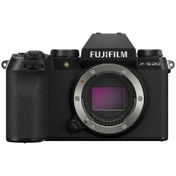 تصویر بدنه دوربین بدون آینه فوجی فیلم FUJIFILM X-S20 Body (Black) 