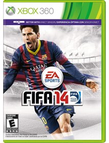 تصویر خرید بازی FIFA 14 برای XBOX 360 