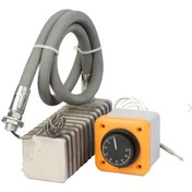 تصویر گرمکن روغن هیدرولیک400w 