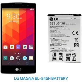 تصویر LG MAGNA اصلی 