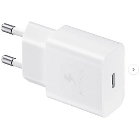 تصویر شارژردیواری 15Wسامسونگ PD 15W Samsung PD wall charger