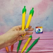 تصویر مداد نوکی فانتزی طرح ذرت ۱ عدد 