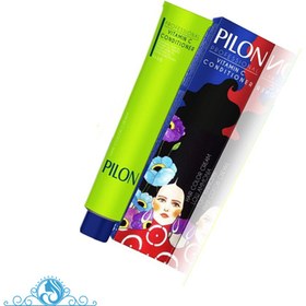 تصویر رنگ موی بلوند کنفی پیلون سری کنفی شماره 6.88 _ حجم 120 میل PILON-HAIR-COLOR-120-ML