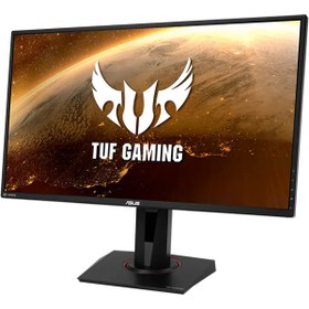 تصویر مانیتور مخصوص بازی ایسوس مدل TUF GAMING VG27AQ سایز 27 اینچ*931 