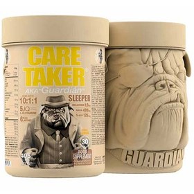 تصویر بی‌سی‌ای‌ای + گلوتامین زومد لبز – BCAA + Glutamine Sleeper Zoomad Labs 