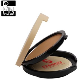 تصویر پنکک استنلی مدل PERFECT COVERAGE شماره C40 STANLEY PERFECR COVERAGE C40 COMPACT POWDER