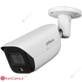 تصویر دوربین تحت شبکه داهوا IPC-HFW3449EP-AS-LED Dahua IPC-HFW3449EP-AS-LED 4MP Bullet WizSense Network Camera