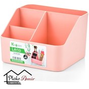 تصویر نظم دهنده رومیزی لنا ۴ خانه 