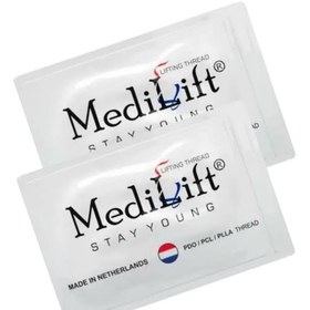 تصویر نخ مدیلیفت تورنادو اسکرو Medilift tornadow screw