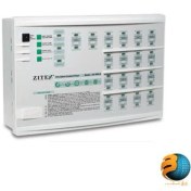 تصویر کنترل پنل اعلام حریق 18 زون - متعارف - برند زیتکس ا Fire alarm control panel Fire alarm control panel