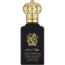 تصویر دکانت عطر CLIVE CHRISTIAN X Twist Sichuan Pepper | کلایو کریستین ایکس توییست سیچوان پپر 