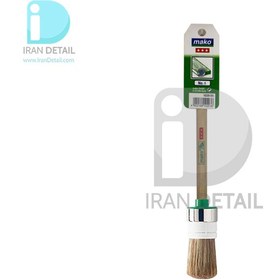 تصویر قلم دیتیلینگ ماكو آلمان شماره 6 Mako Detailing Brush 