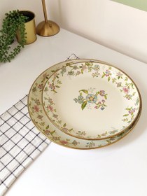 تصویر دیس لعابی 