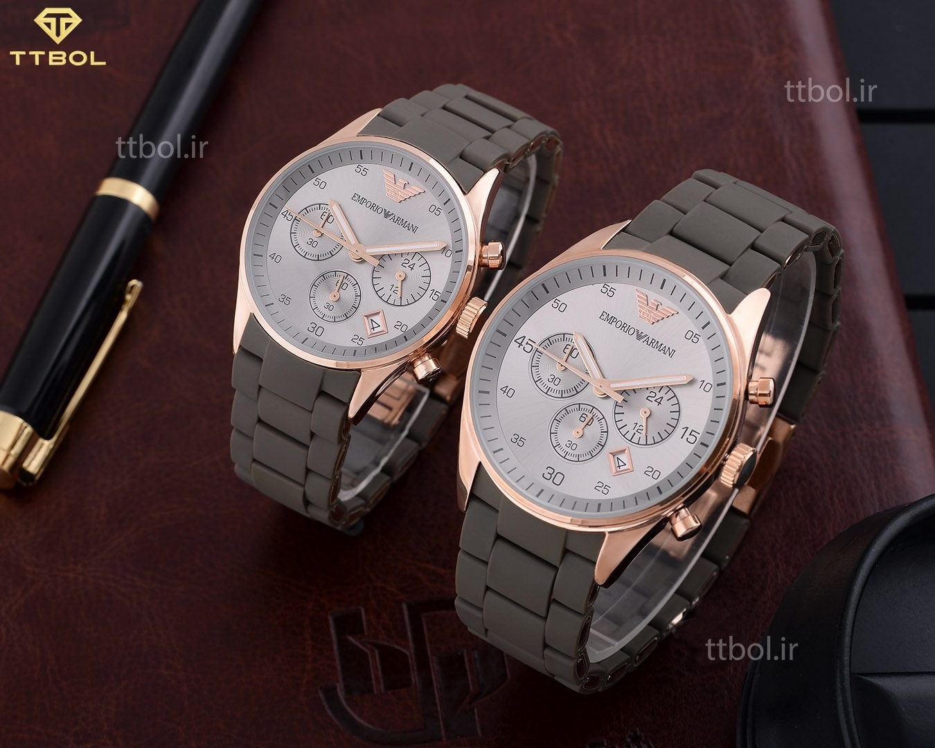 Armani 5890 watch price sale