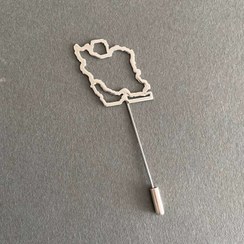 تصویر بج کت نقره ایران 