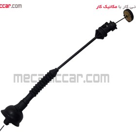 تصویر سیم (کابل) کلاچ اتوماتیک سمند ملی توربو شارژ سبزوار Control cable