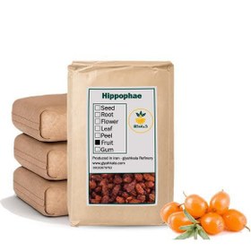 تصویر سنجد تلخ خشک فله 