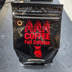 تصویر قهوه فول کافئین AAA 