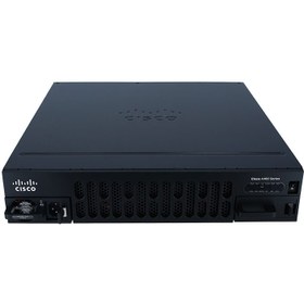 تصویر روتر سیسکو ISR4451-X/K9 Cisco ISR4451-X/K9 Router