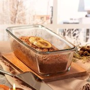 تصویر تابه برجام شیشه پیرکس از برند پاشا باغچه 