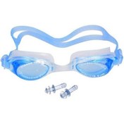 تصویر عینک شنا بچگانه کیفی با گوشیگیر و آنتی فوگ 
