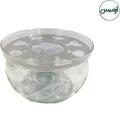 تصویر وارمر قوری پیرکس کلاسیک 