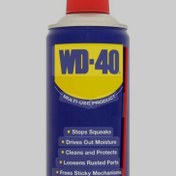 تصویر اسپری روان کننده WD40 