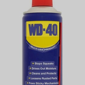 تصویر اسپری روان کننده WD40 